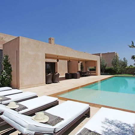 Villa Malekis By Sejour Maroc Marrakesh Ngoại thất bức ảnh