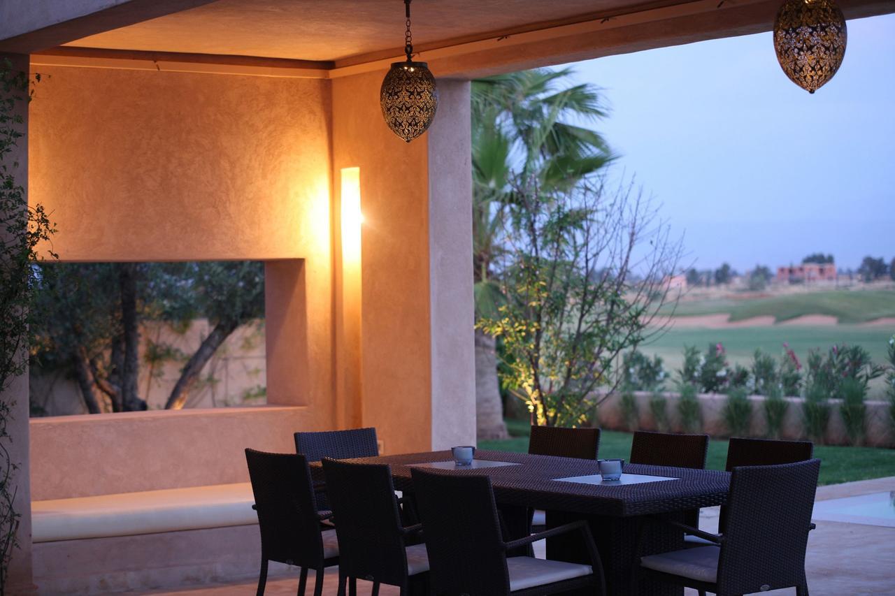 Villa Malekis By Sejour Maroc Marrakesh Ngoại thất bức ảnh
