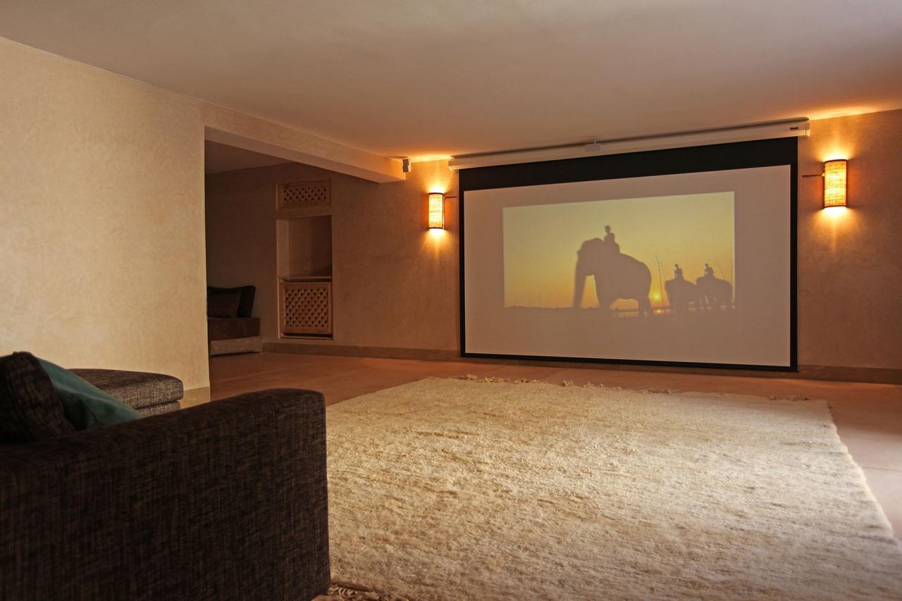 Villa Malekis By Sejour Maroc Marrakesh Ngoại thất bức ảnh