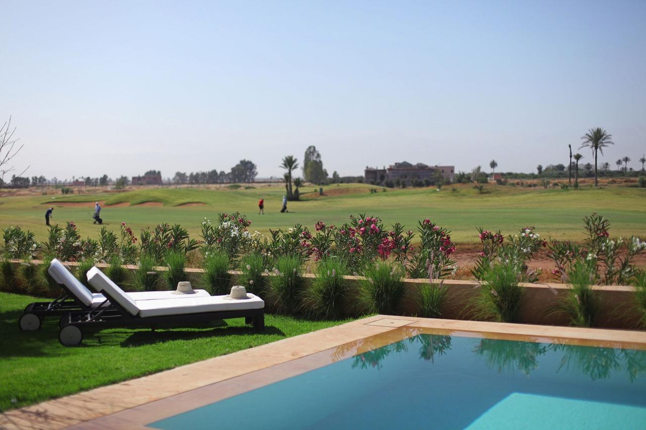 Villa Malekis By Sejour Maroc Marrakesh Ngoại thất bức ảnh