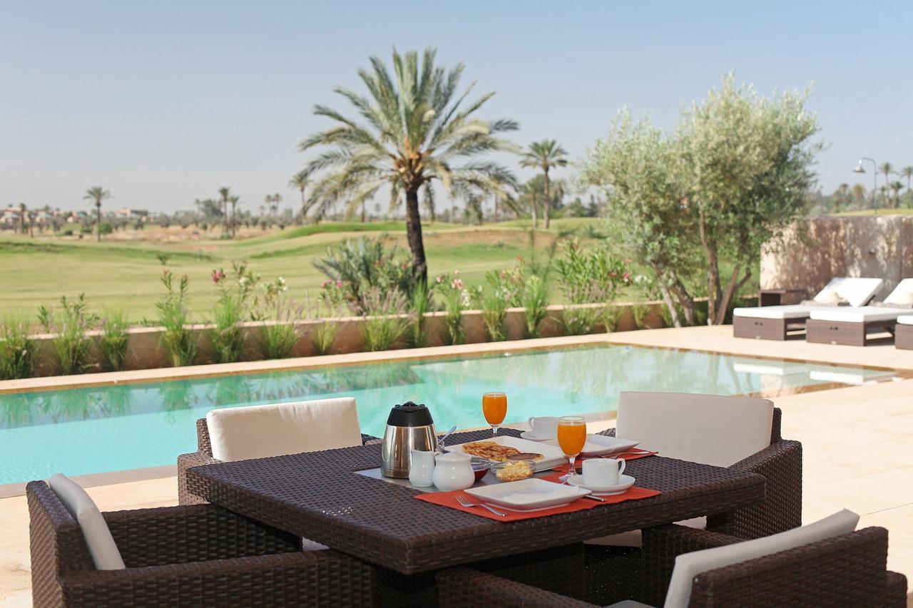 Villa Malekis By Sejour Maroc Marrakesh Ngoại thất bức ảnh