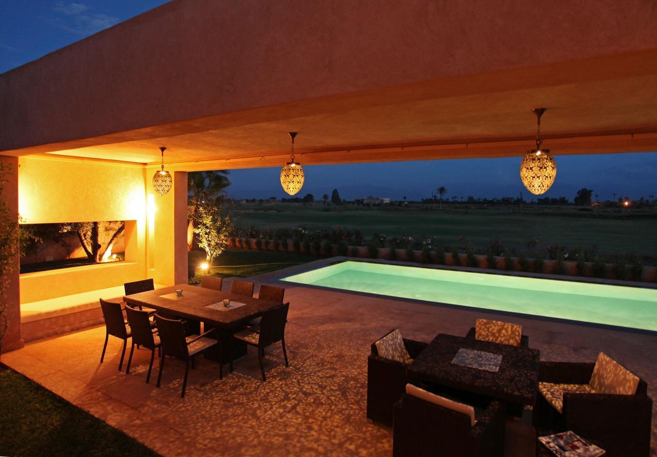 Villa Malekis By Sejour Maroc Marrakesh Ngoại thất bức ảnh