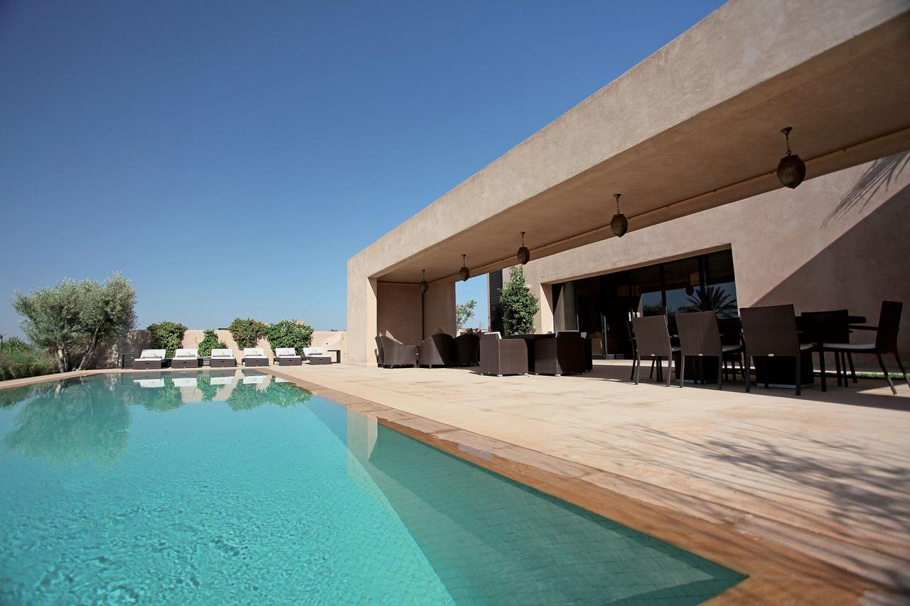 Villa Malekis By Sejour Maroc Marrakesh Ngoại thất bức ảnh