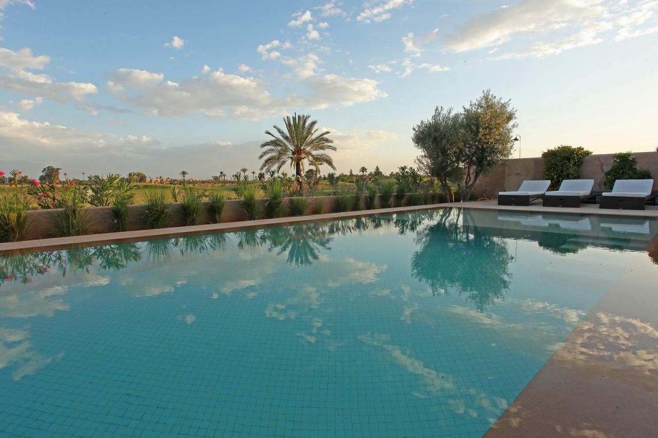 Villa Malekis By Sejour Maroc Marrakesh Ngoại thất bức ảnh
