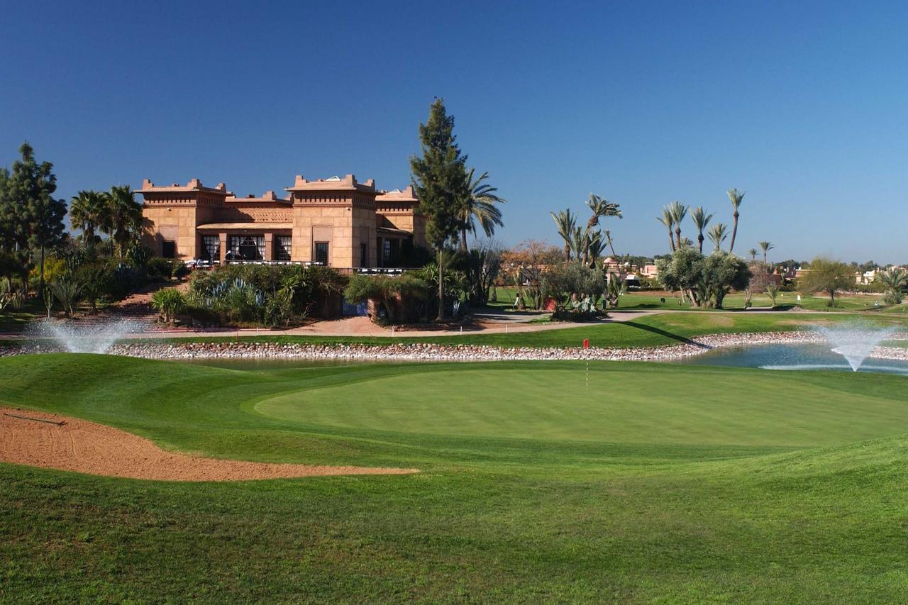 Villa Malekis By Sejour Maroc Marrakesh Ngoại thất bức ảnh